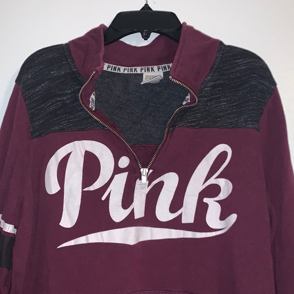 Cute Pink by Victoria Secret sweatshirt - Picture 2 of 3